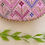 Thumbnail: Women Hand made Designer Embroidered Baby Pink Potli Bags for girls and w