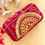 Thumbnail: Women Designer Gotta Patti Premium Party Wear Ethnic Ladies Clutch Bag