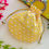 Thumbnail: Women Lucknowi Chickenkari Yellow Embroidered Potli Bags with Pearl handle