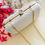 Thumbnail: Embroidered Wedding and Party Wear Designer Clutch Bag for Women – Bridal Accessory by Byra