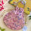Thumbnail: Women Hand made Designer Embroidered Baby Pink Potli Bags for girls and w