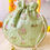 Thumbnail: Women Designer Wedding Green Bridal Embroidered Ethnic Trendy Floral Po