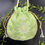Thumbnail: Women Premium Pearl Hand Work Green Potli bag with Heavy Latkan and Pear