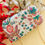 Thumbnail: Women Trendy Fashionable Designer Party Wear Embroidered Ladies Clutch B