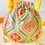 Thumbnail: Buy Pink Embroidered Bridal Potli Bag – Designer Wedding Ethnic Bag | Byra Store