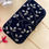 Thumbnail: Women Velvet Embroidered Designer Party Wear Ethnic Ladies Clutch Bag