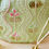 Thumbnail: Women Designer Wedding Green Bridal Embroidered Ethnic Trendy Floral Po