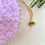 Thumbnail: Women Lucknowi Chickenkari Embroidered Potli Bags with Pearl handle