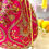 Thumbnail: Women Wedding Embroidered Bridal Byra potli bags for girls and women