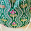 Thumbnail: Women Designer Wedding Bridal Embroidered Ethnic Trendy Floral Potli Bag