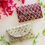 Thumbnail: Pack of 2 Women Beautiful Clutches with Pearl handle and Latkan