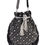 Thumbnail: Byra Black Beads Luxe Potli Bag