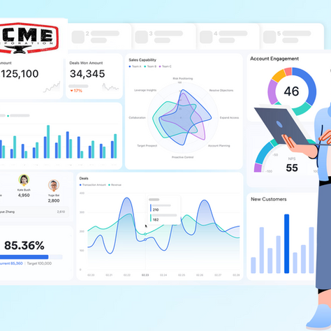 Top Services to Boost Your Sales Performance