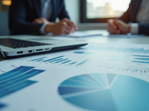 Self-Taught Finance Skills: A Journey in Valuation