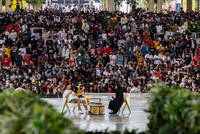 Cristiano Ronaldo_ Portugal international and Manchester United forward footballer at Al W