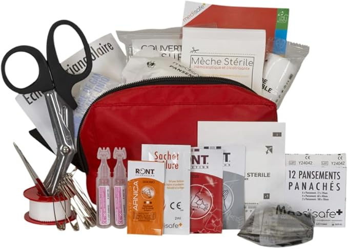 Trousse de secours 2 personnes
