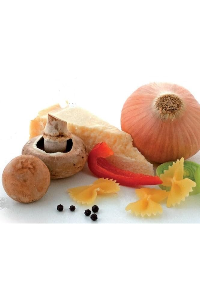 Miniature : Pâtes fromage et champignon - Adventure Food