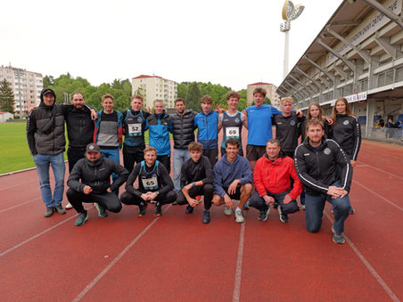 Družstvo mužů vykročilo 3. místem k postupu do Extraligy