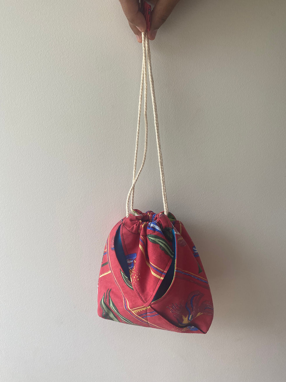 Miniatyrbilde: Prosjektbag S
