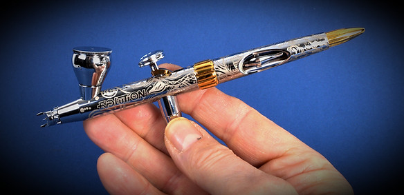 Ja Blakemore model maker