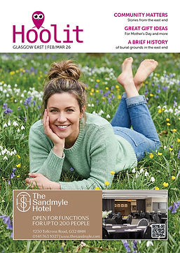 Hoolit Glasgow East February/March 2026