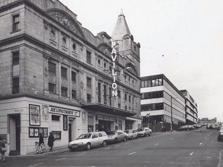 The Pavilion Theatre, Glasgow
