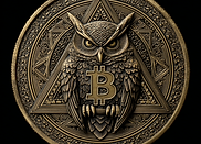 eyellusive_A_Beautiful_coin_of_an_angry_horned_owl_clinching__1478175c-8eb8-42ab-abb1-6111