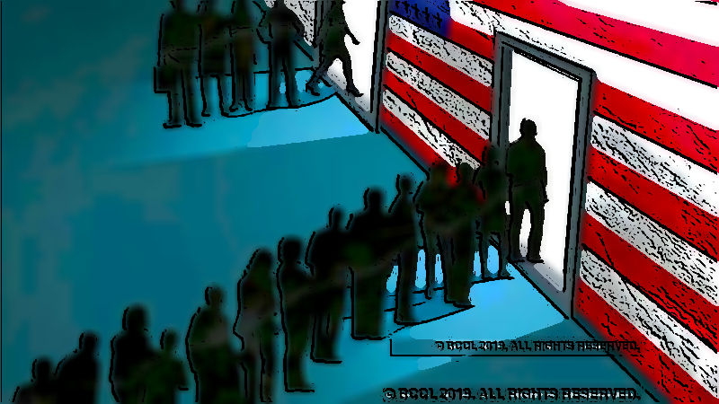 Why the Argument that Illegally Coming Here is Wrong Because it is Illegal is Flawed