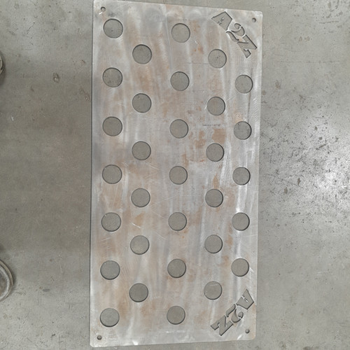 Radiator guard | A2Z Design