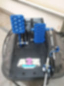 2 pedal narrow