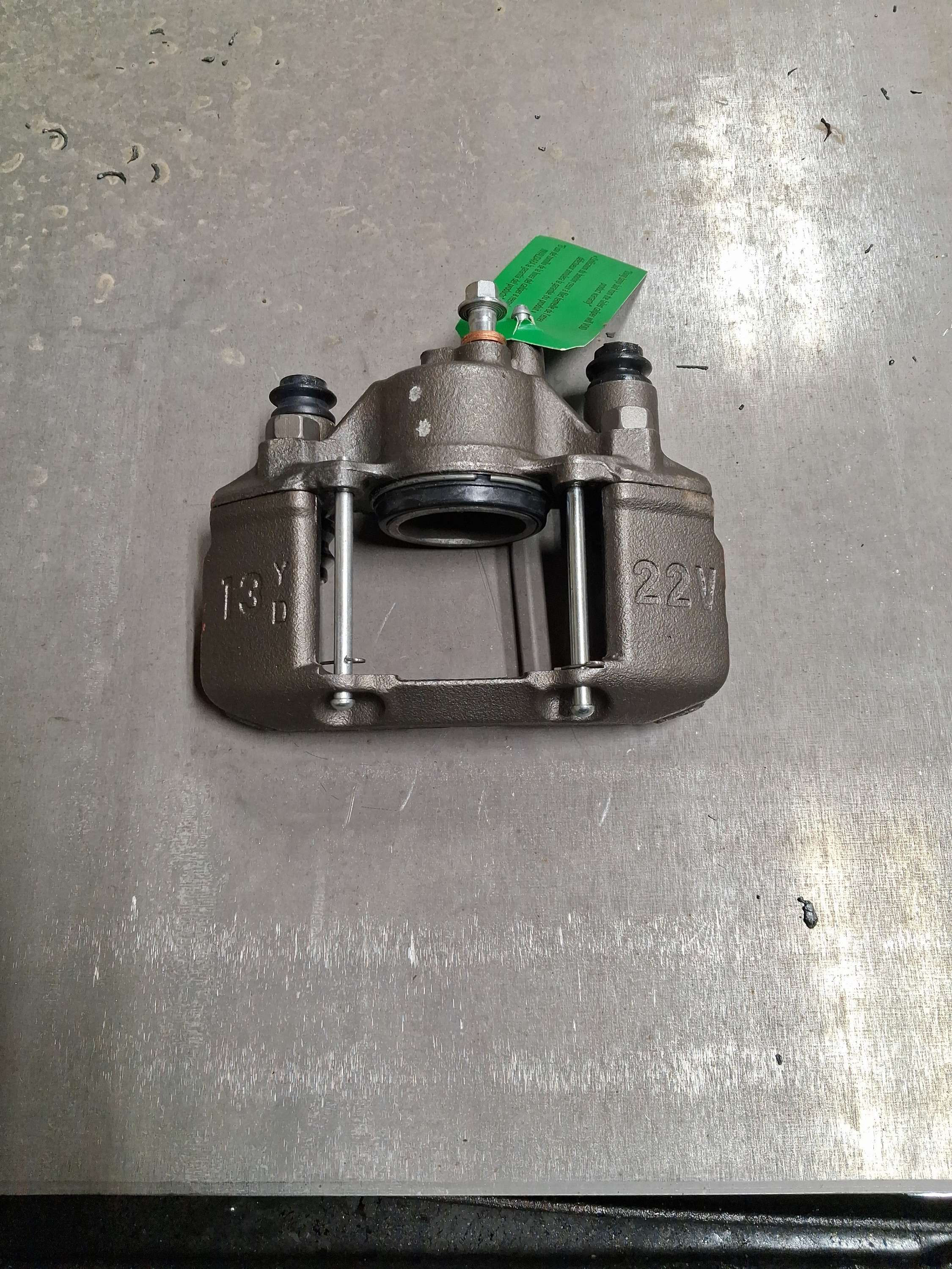 Replacement pinion brake caliper 