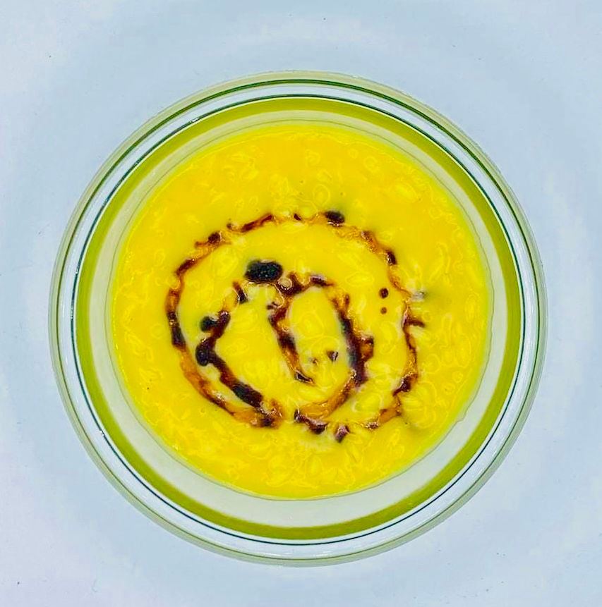 RISOTTO ZAFFERANO E BALSAMICO