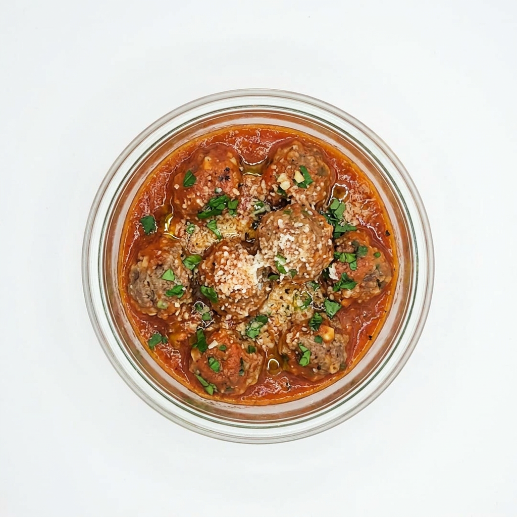 MONDEGHINI DI MANZO AL POMODORO