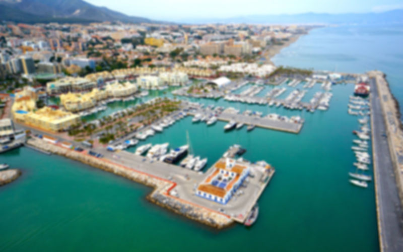 Benalmadena marina