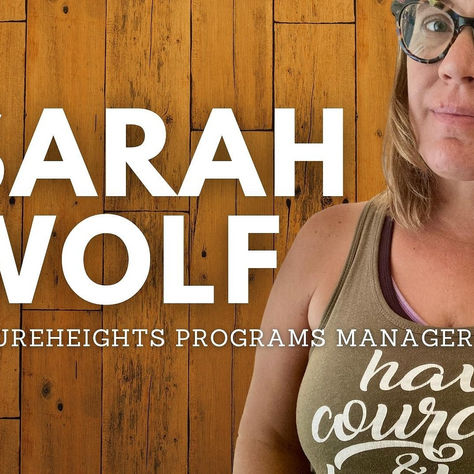 From Yoga INSTRUCTOR TO COMMUNITY LEADER