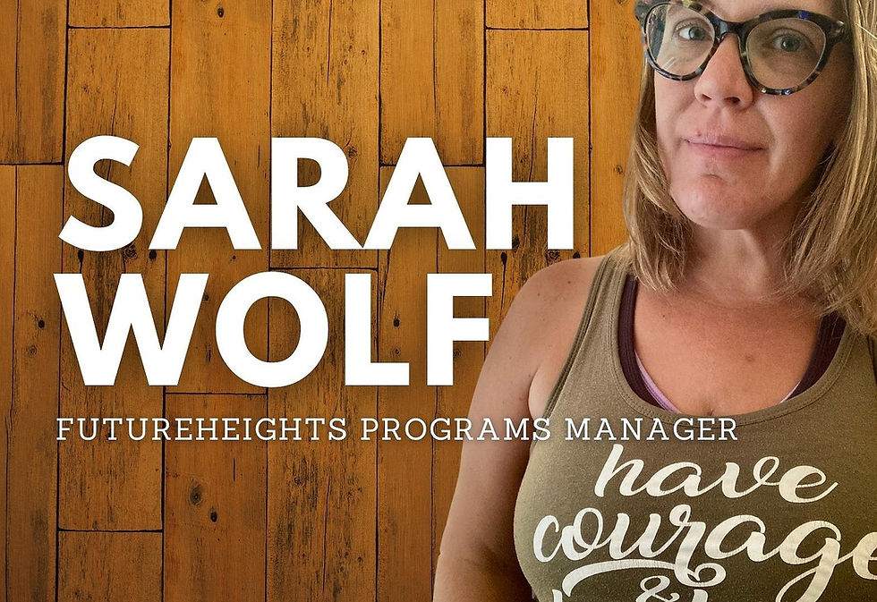 From Yoga INSTRUCTOR TO COMMUNITY LEADER