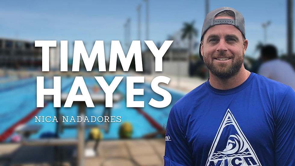 BRIGHTER FUTURE FOR NICARAGUAN YOUTH