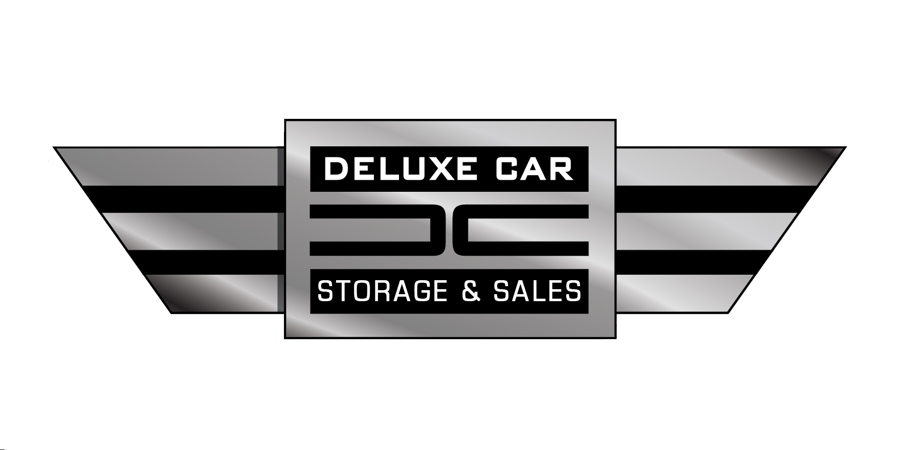 Deluxe Car Storage logo