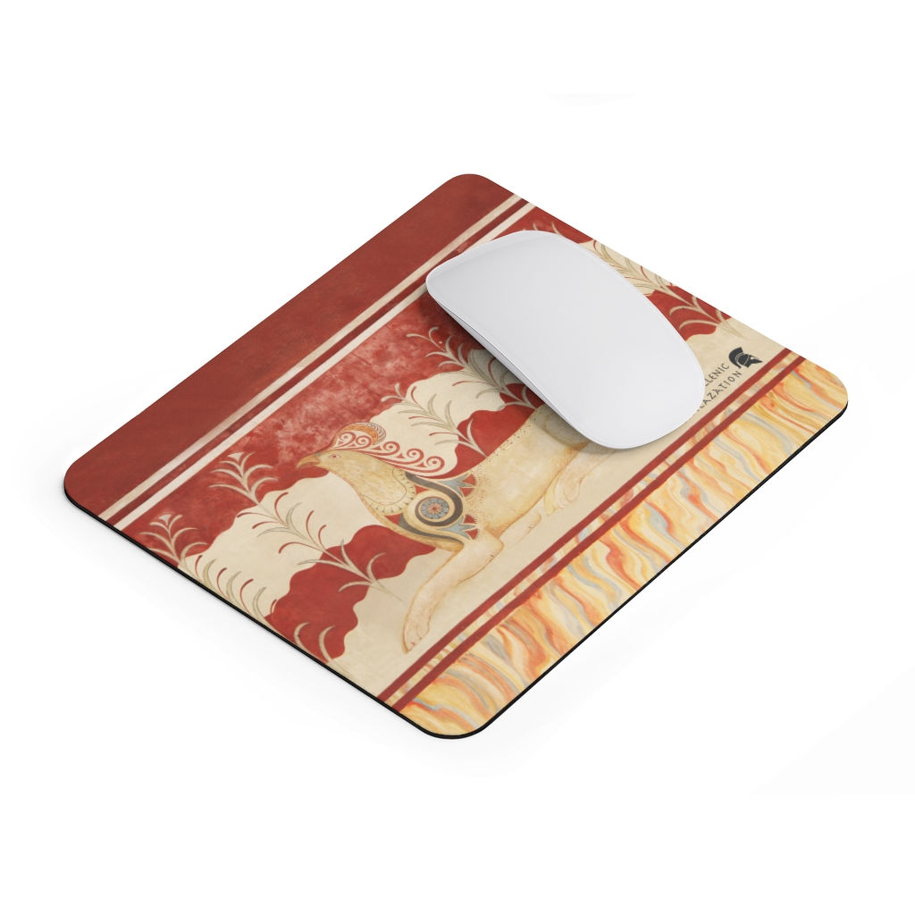 Mousepad Minoan Griffin