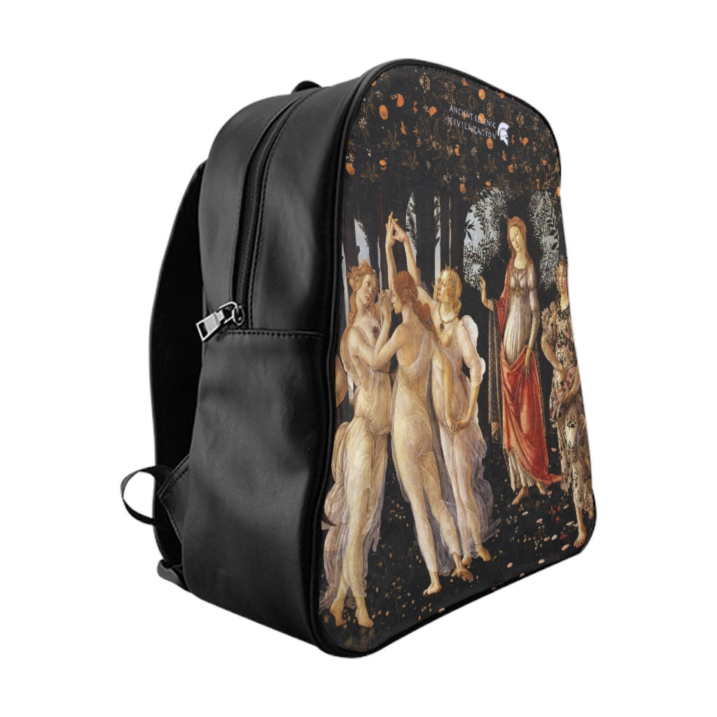 Backpack The Three Graces