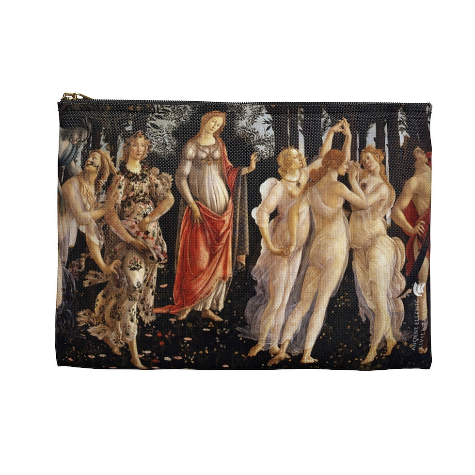 Thumbnail: Accessory Pouch The Three Graces