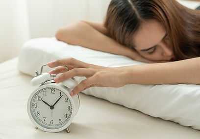 בעיות שינה - שינת יתר