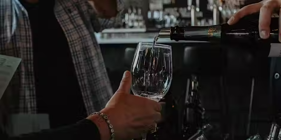 Oak + Bean Spring Wine Fest