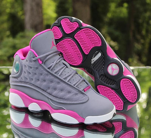 jordan retro 13 female