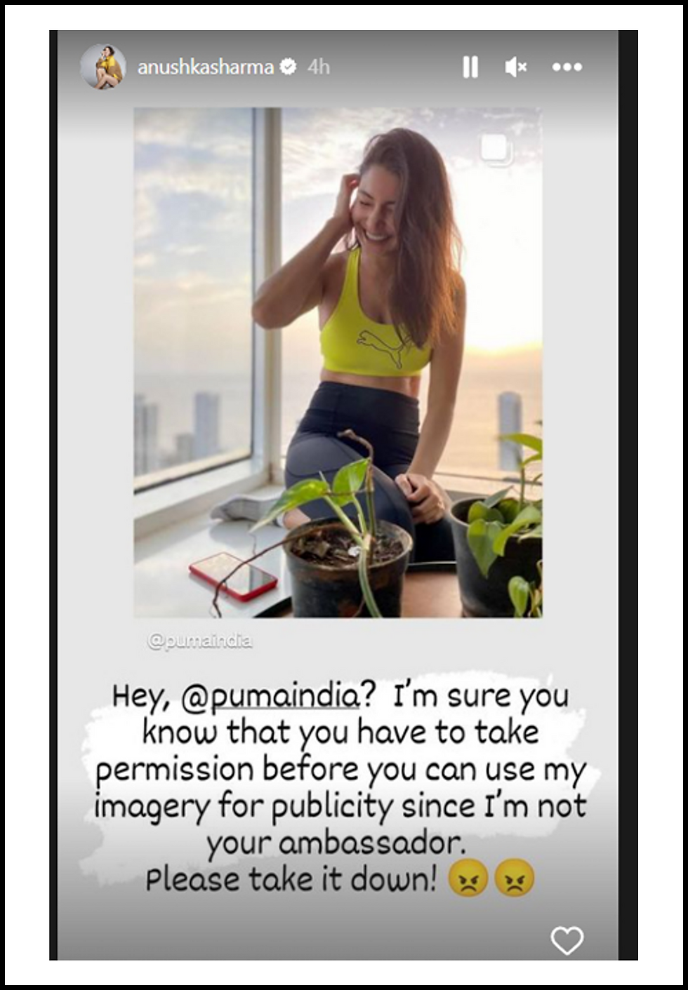 Puma, viral advertising