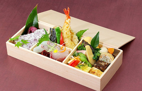 京弁当 1700円 | 割烹・仕出し 鮎茶屋