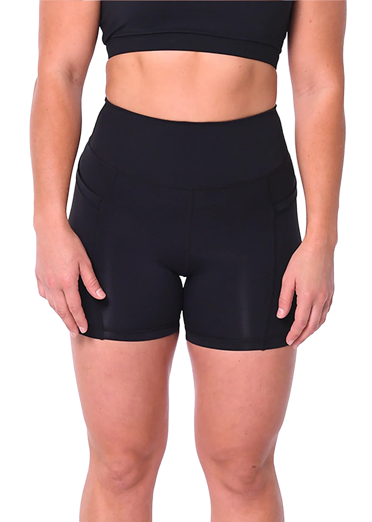 BA - Womens Mid Shorts