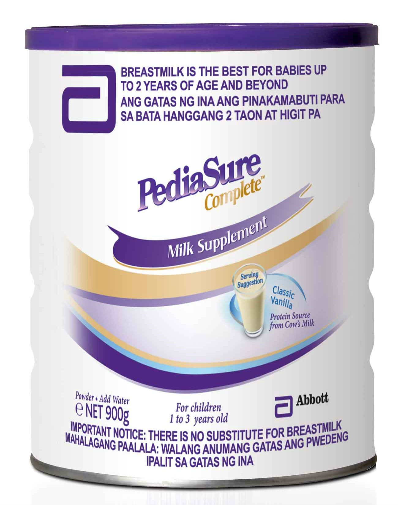 Pediasure Complete