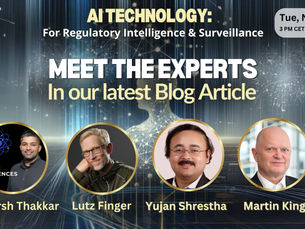 Meet the Experts in the Webinar