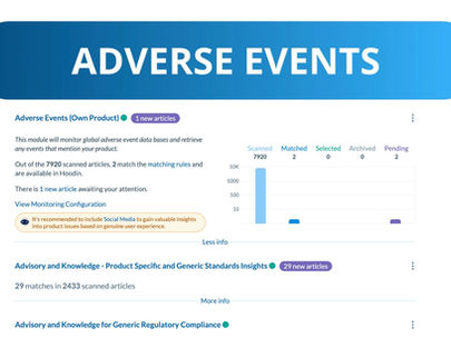 How to Simplify Complex Adverse Event Monitoring